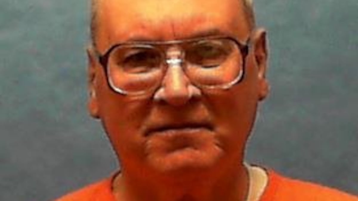 DeSantis signs death warrant for Charlotte County ‘Hog Trail Killer’