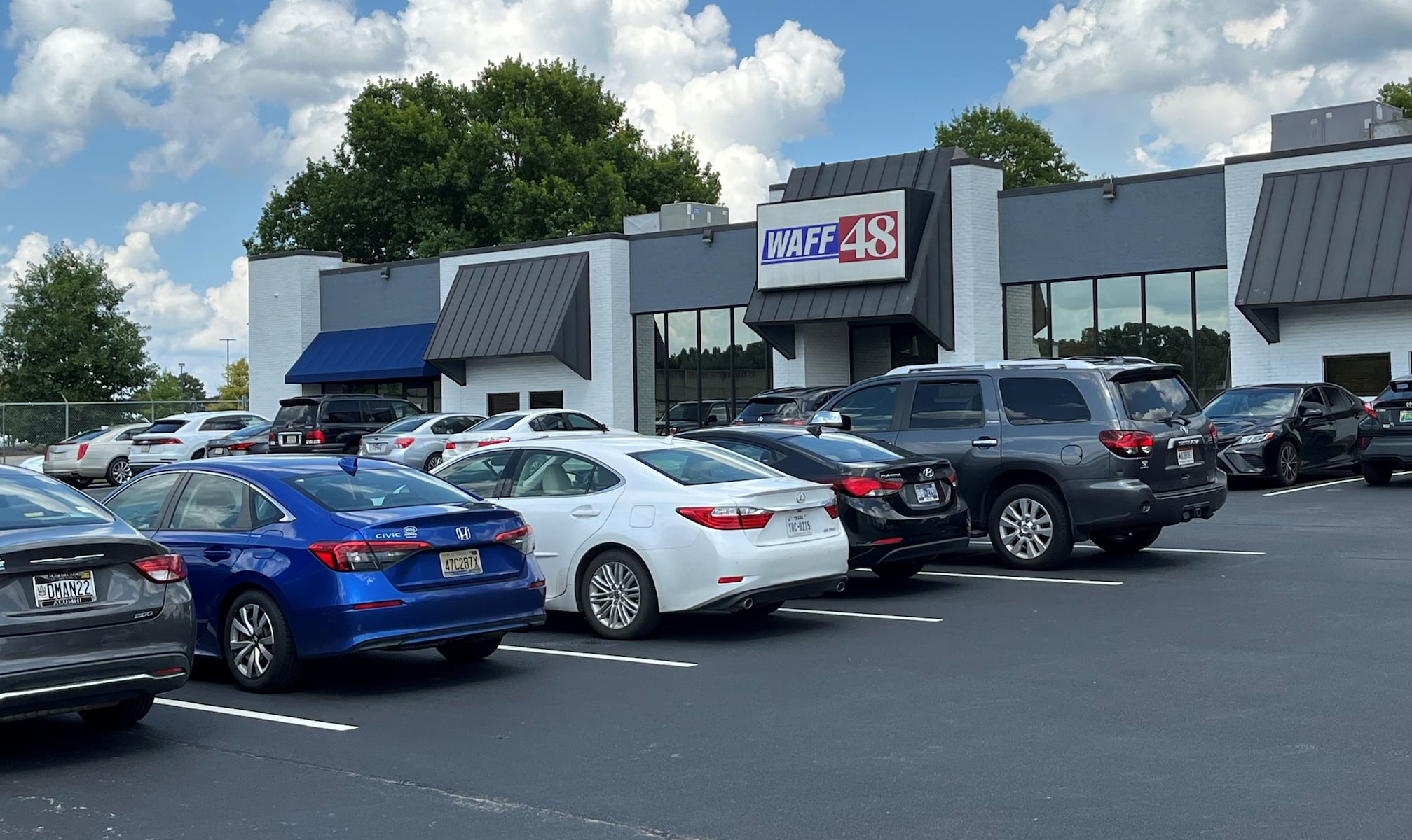 Consolidation of Huntsville TV station staff ‘still taking shape,’ GM says