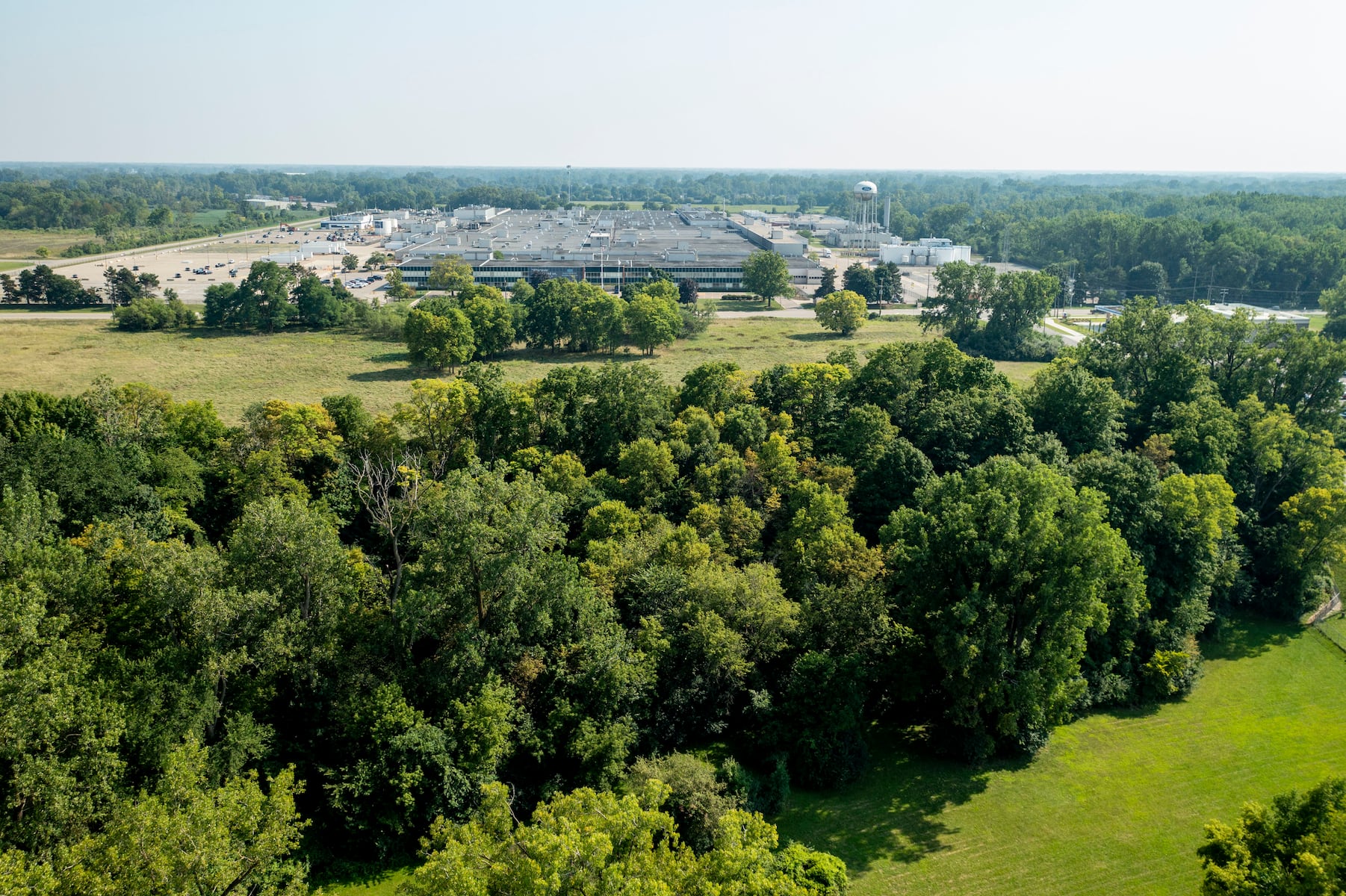 University of Michigan selects Textile Road site for $1.2B Los Alamos supercomputing facility