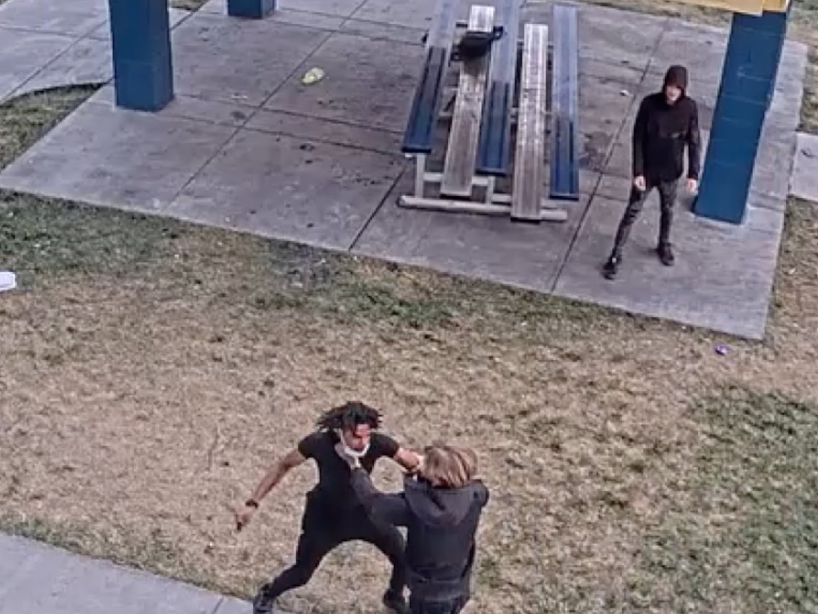 See video of fight between 2 Syracuse teens that turned fatal
