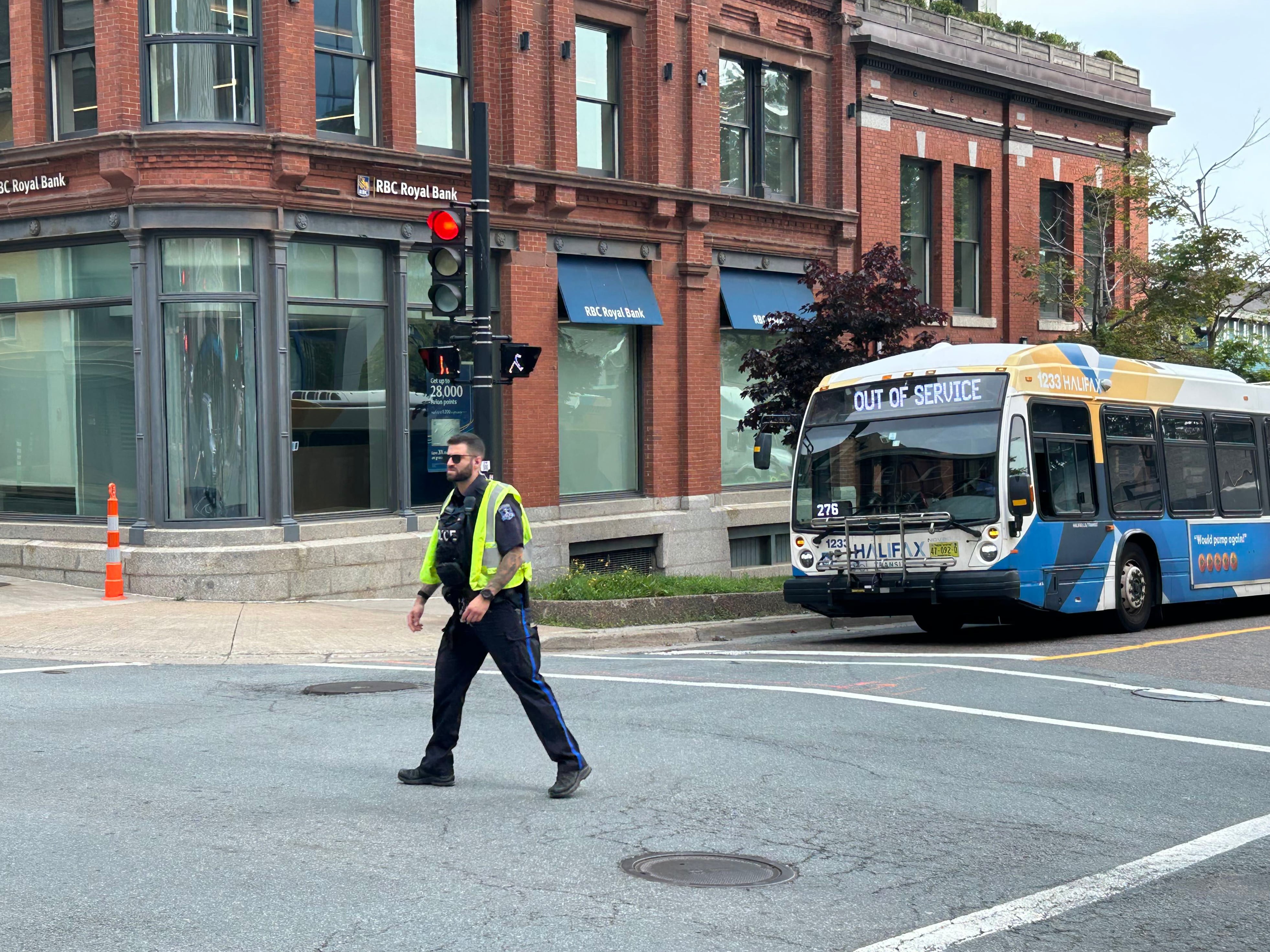 Accused makes first court appearance after bomb threat against U.S. consulate in Halifax