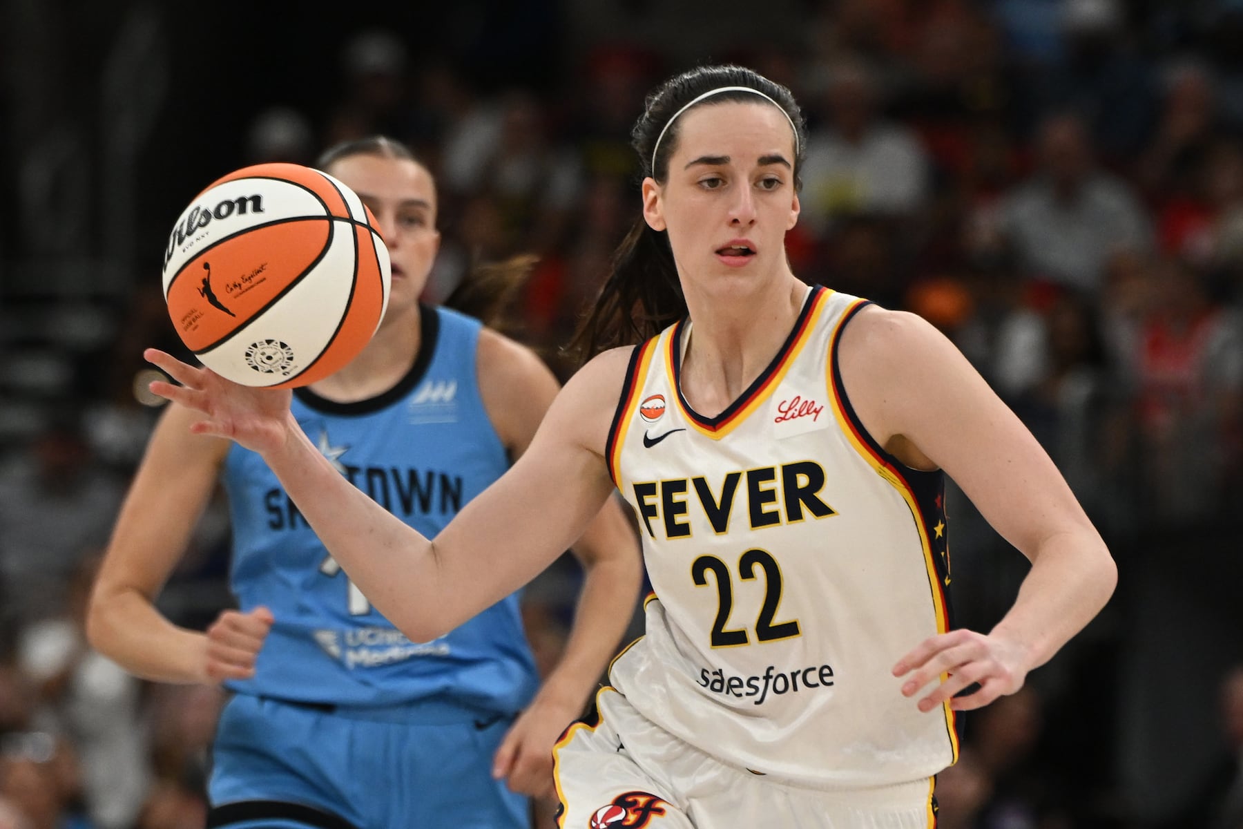 Where to watch Indiana Fever, Caitlin Clark vs. New York Liberty tonight (8/11) FREE WNBA live stream