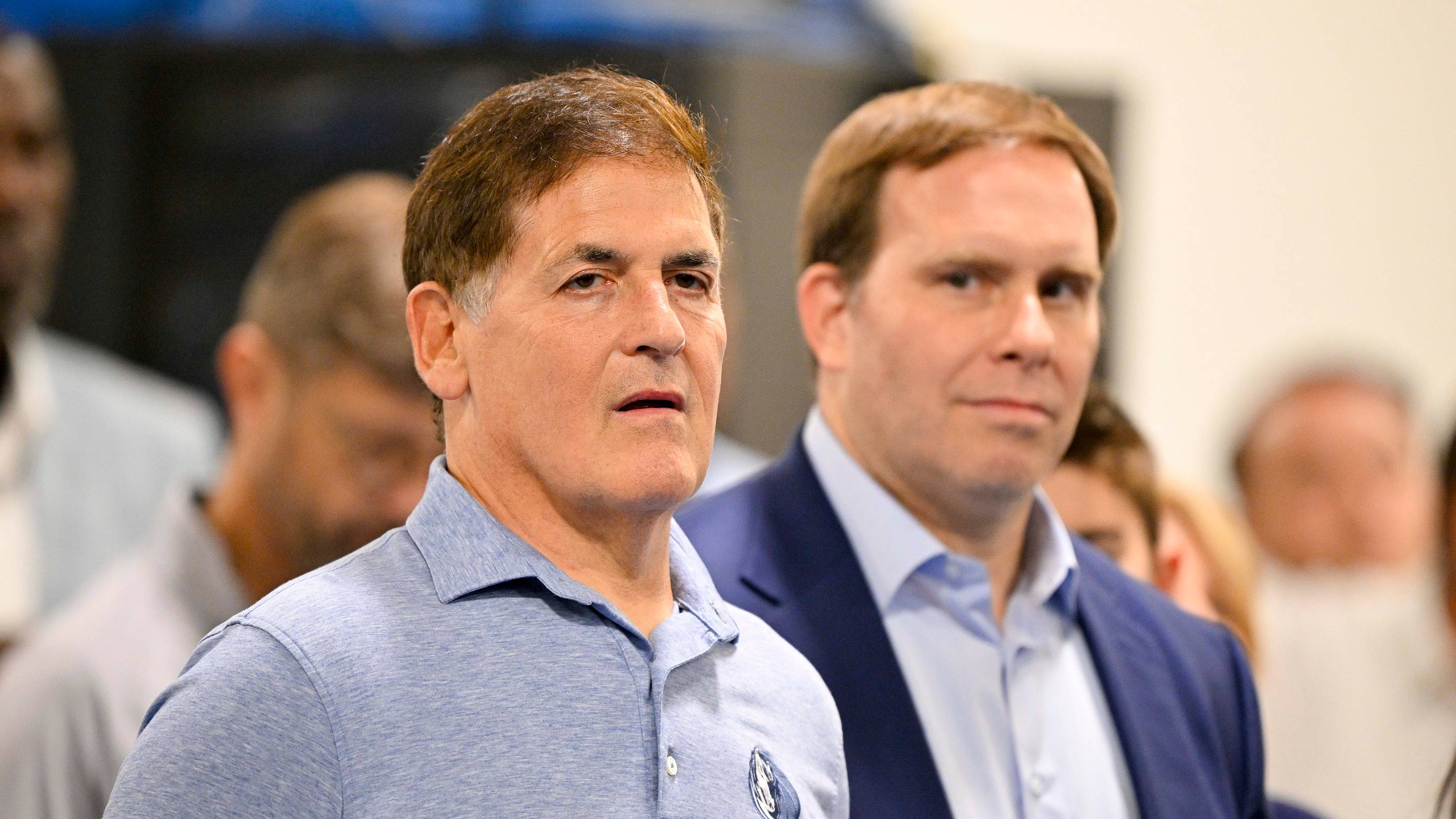 Update on Mark Cuban's Court Filing Against Dallas Mavericks New Ownership