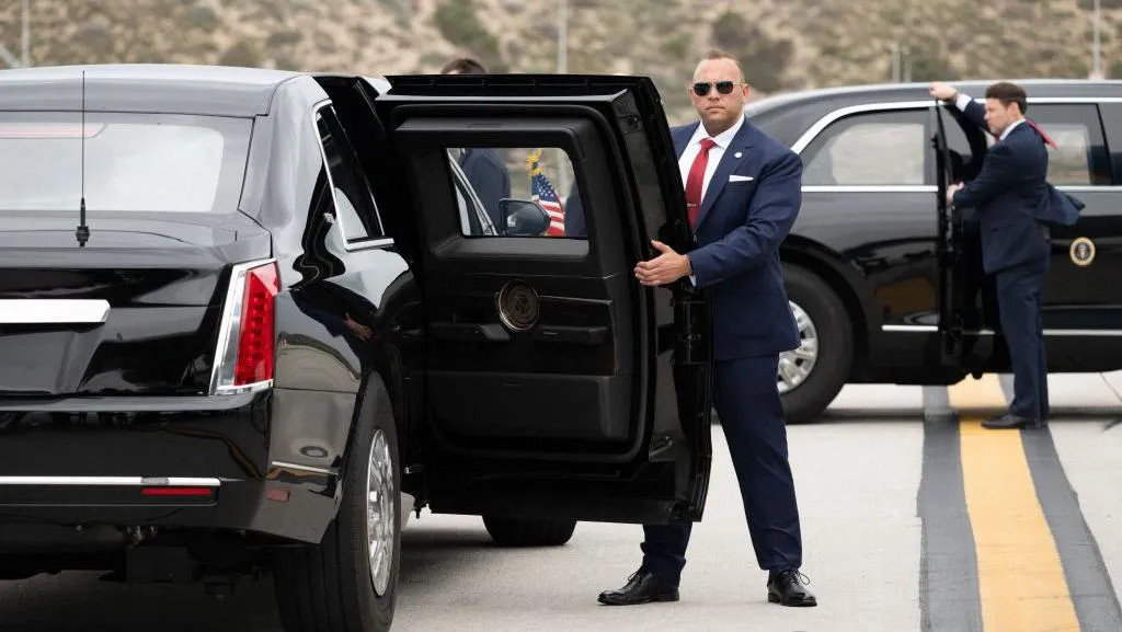 Inside the Secret Service ‘shell game’ to hide US presidents in plain sight