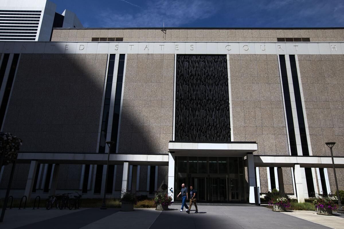 Federal judge dismisses ex-Colorado judicial discipline director’s conspiracy lawsuit