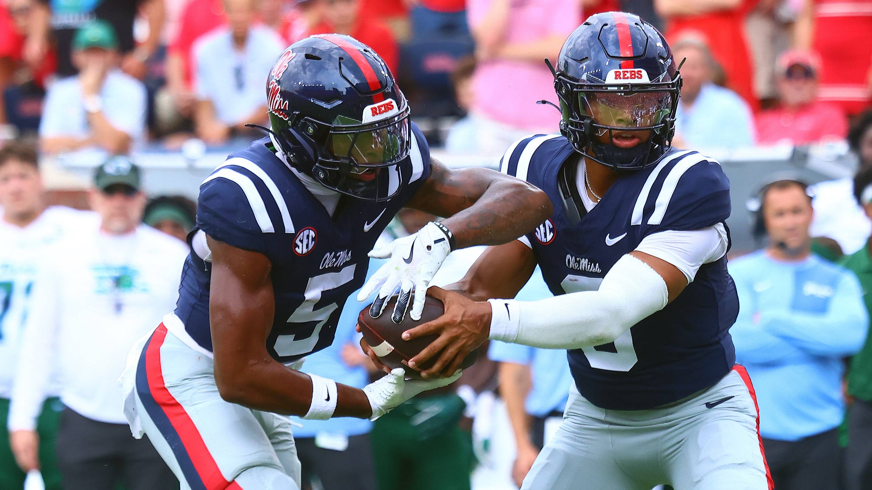 The 2026 Ole Miss Offense Doesn't Need to Look Like Last Year's Version