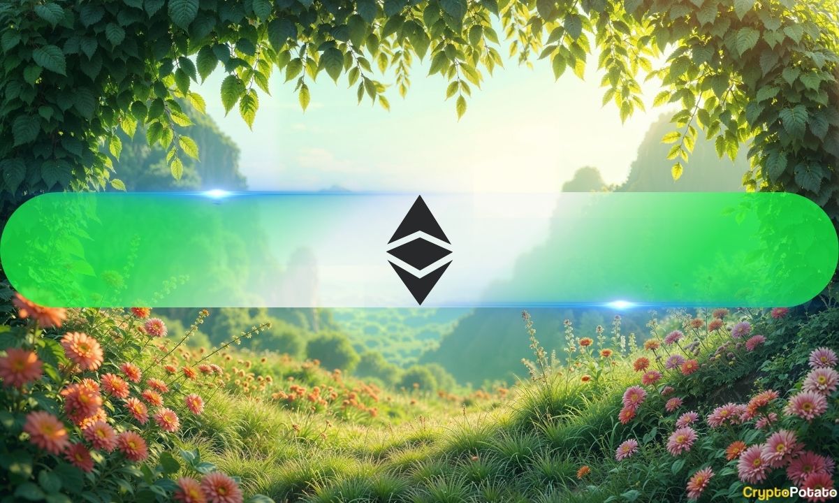 The Ethereum (ETH) Chart Everyone Is Watching Has a Problem: $1,475 May Never Come
