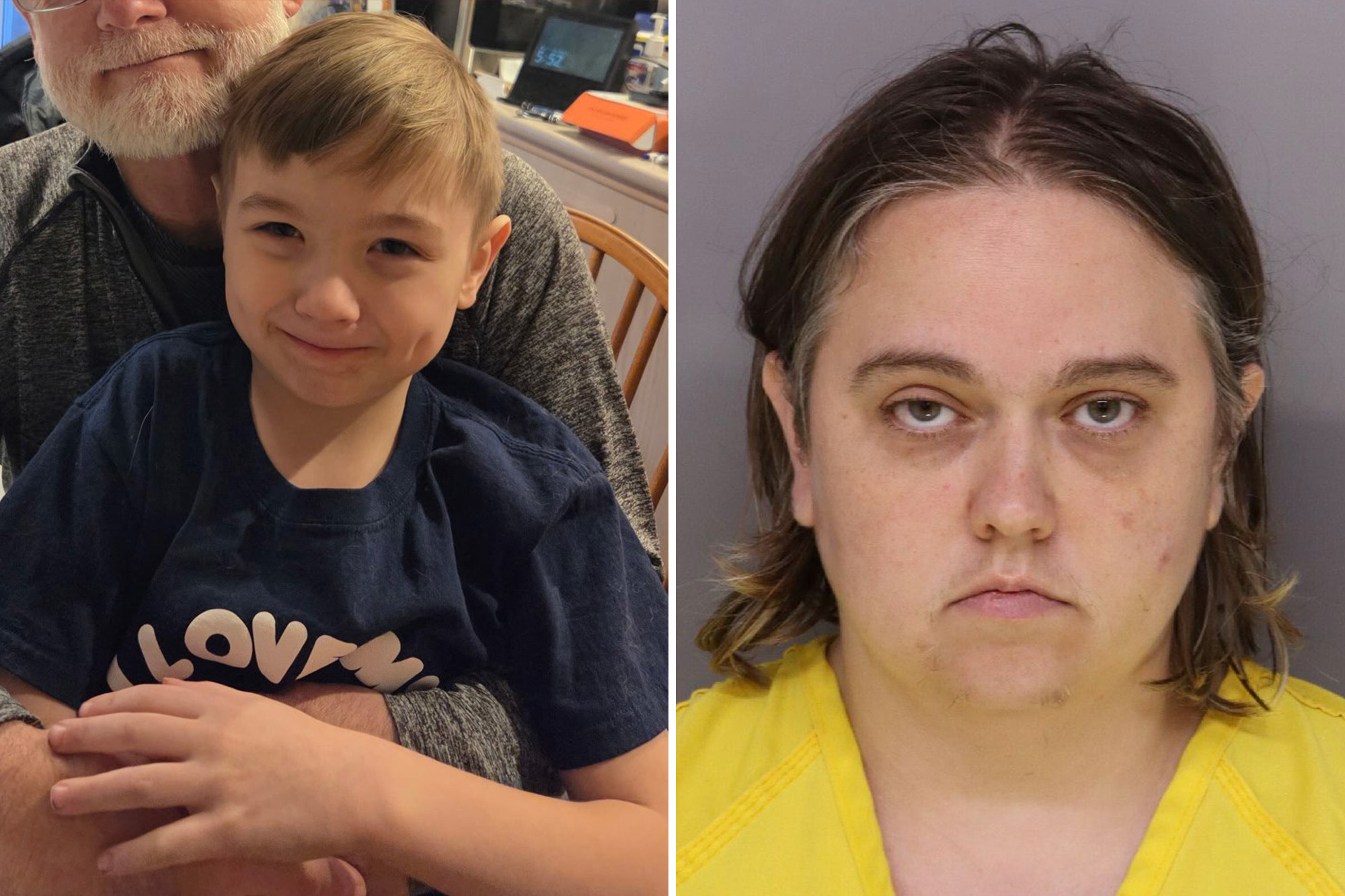 Mom, two trans lovers accused of torturing and killing disabled 7-year-old son