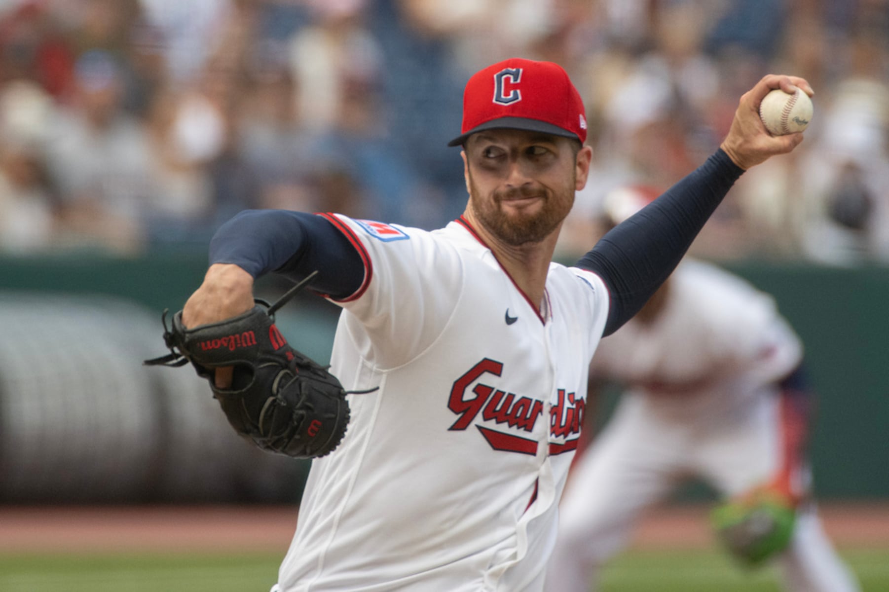 Guardians could tweak Foster Griffin’s PitchCom approach Wednesday for start against Detroit