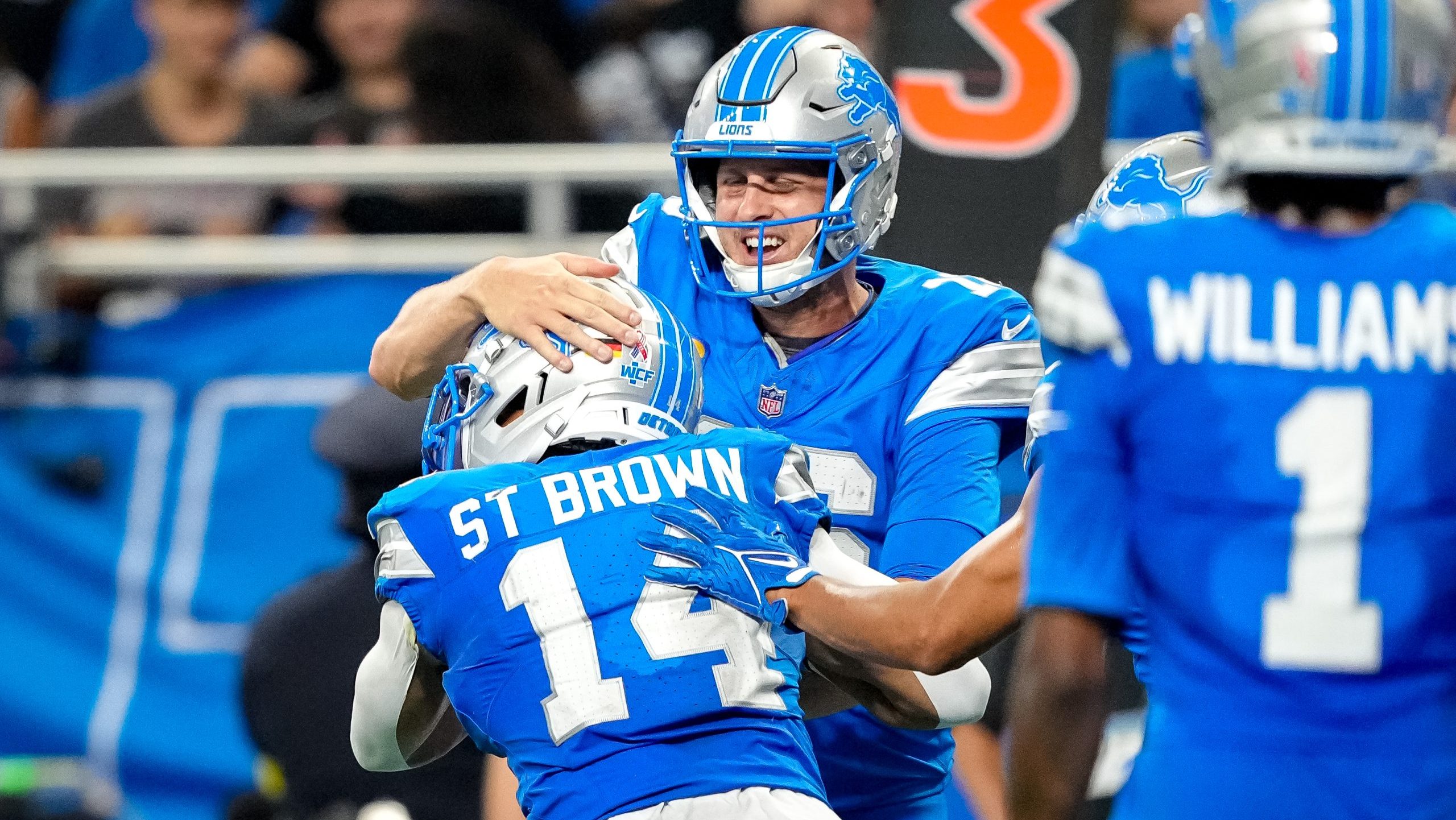 Will The Detroit Lions Reclaim The NFC North Crown? Colin Cowherd Thinks So