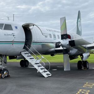 Air New Zealand and Air Chathams expand single-ticket deal