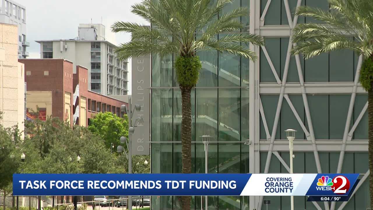 Orange County task force advances Eatonville center, children's museum and stadium garage funding