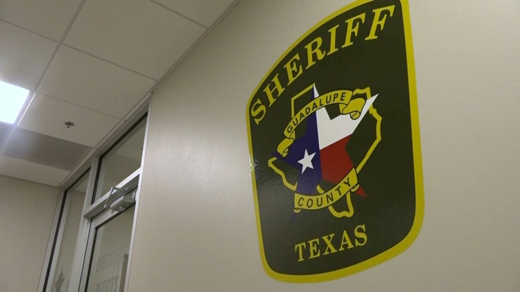 Man found dead in Guadalupe County driveway was shot with AK-47-style rifle, deputies say