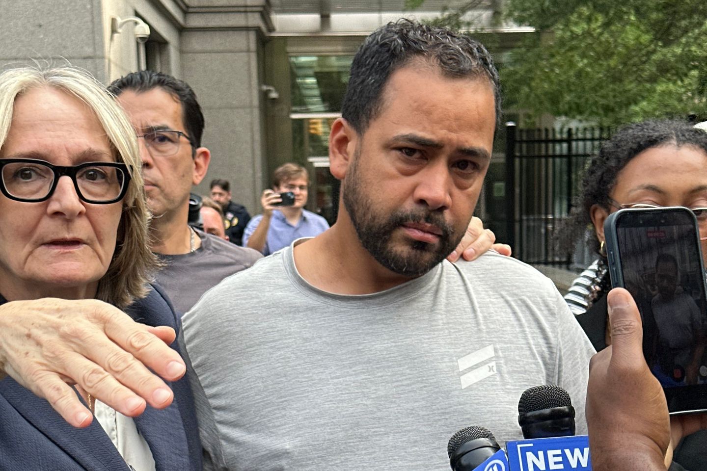 Operator of capsized jet boat charged with negligence in death of woman, baby