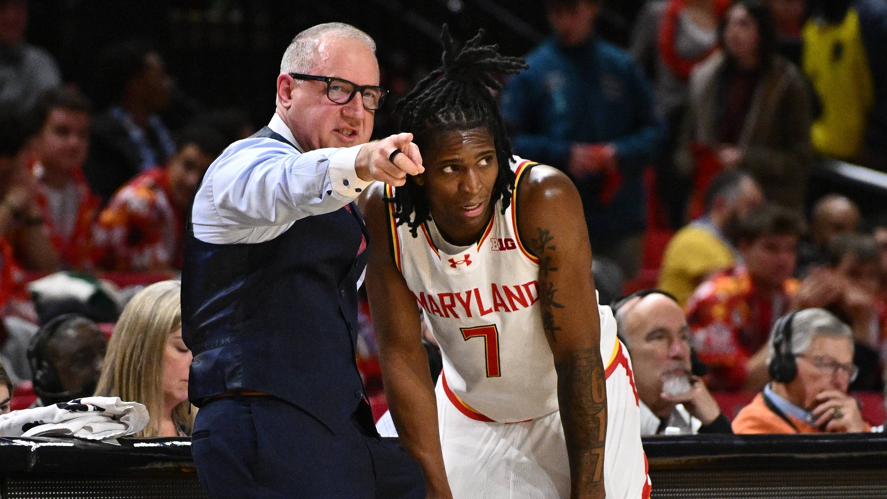 Maryland Emerges as Top‑Five Contender for 2027 Four‑Star Forward