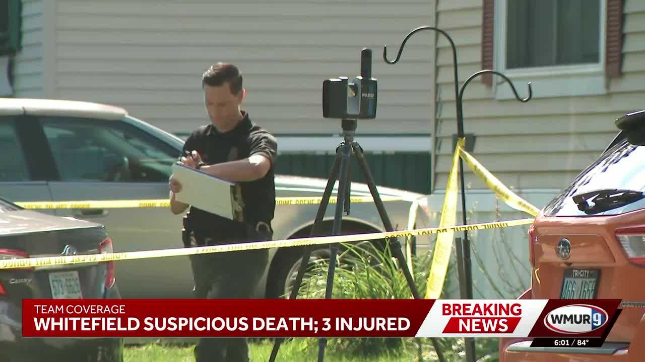 Death of man, injuries to 3 relatives investigated as possible suicide, attempted murders