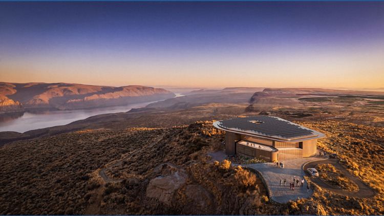 Three new event venues to complement Gorge Amphitheater
