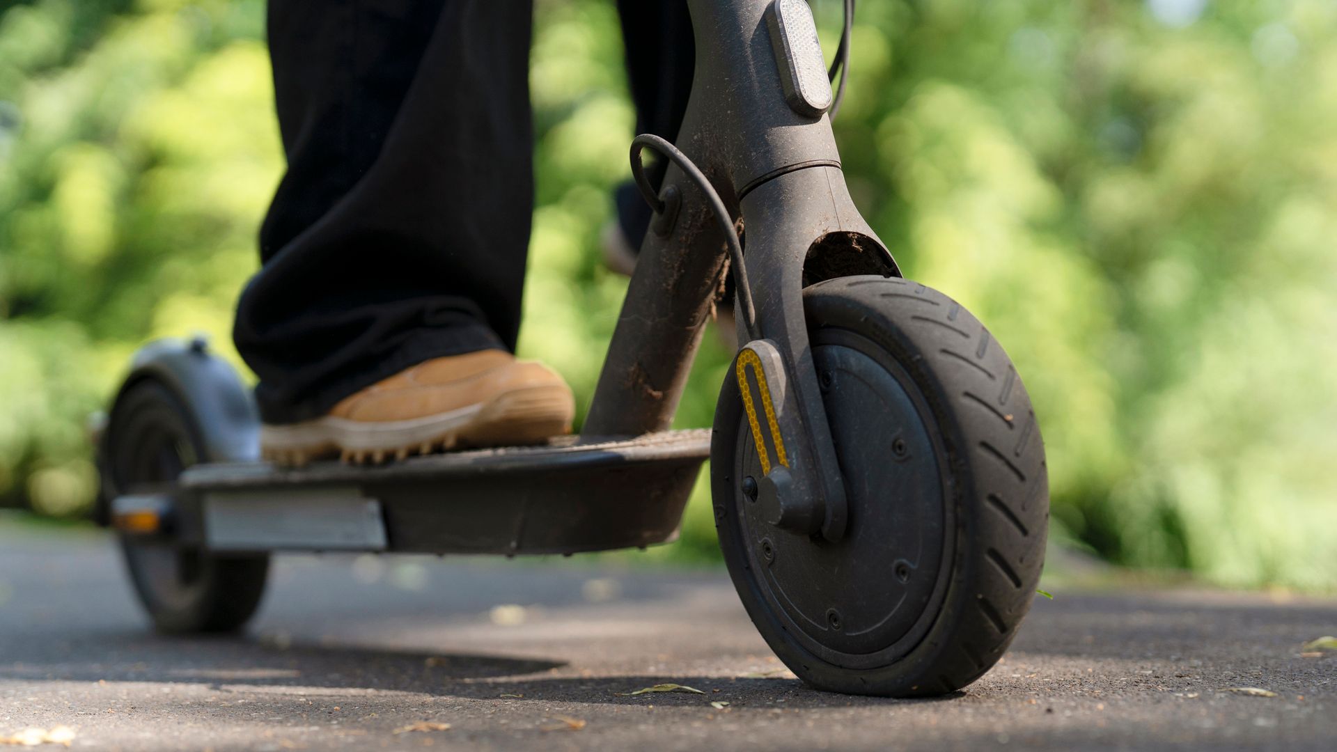 Hundreds of children hurt in 'serious' e-scooter accidents