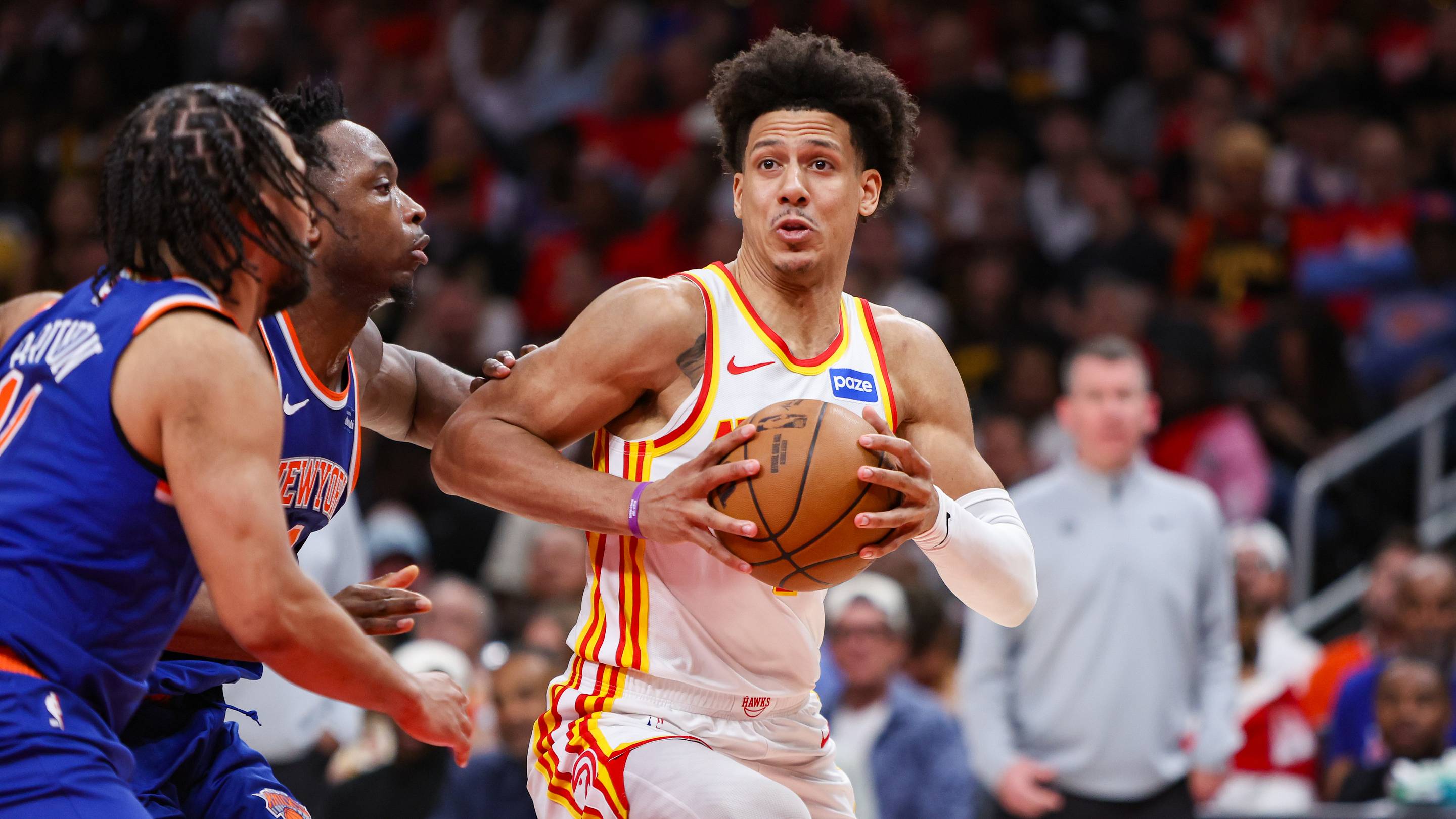 The Atlanta Hawks Can't Afford To Ignore This Flaw As They Build Their 2026-27 Roster