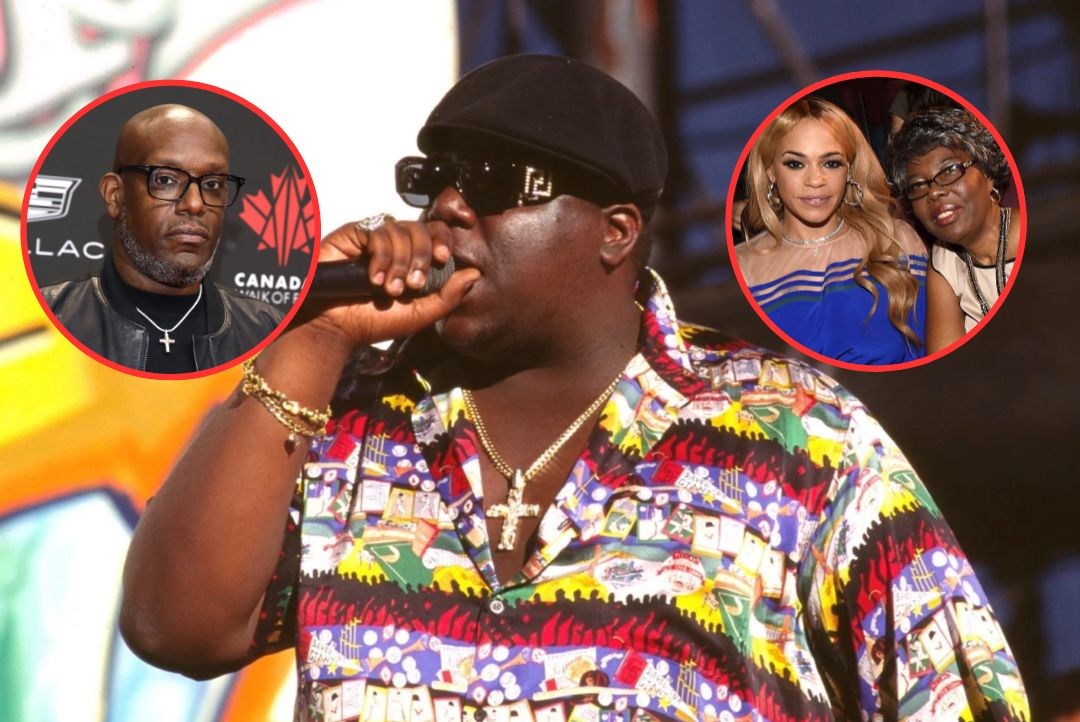 Biggie's Manager Wins Music Catalog Dispute Against Faith Evans