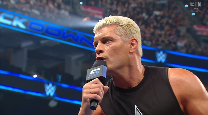Cody Rhodes Explains How Avery Styles ‘Already Set Up The Fn’ Chairs’