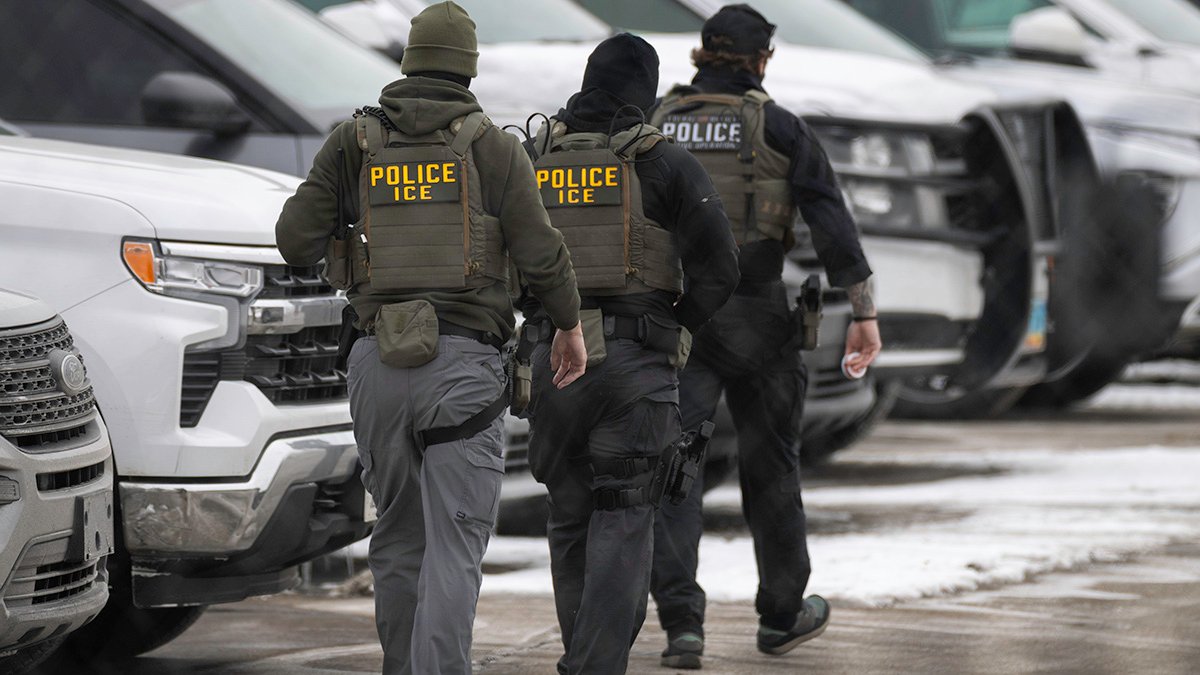 ICE plans to give officers gloves that can deliver painful electric shocks