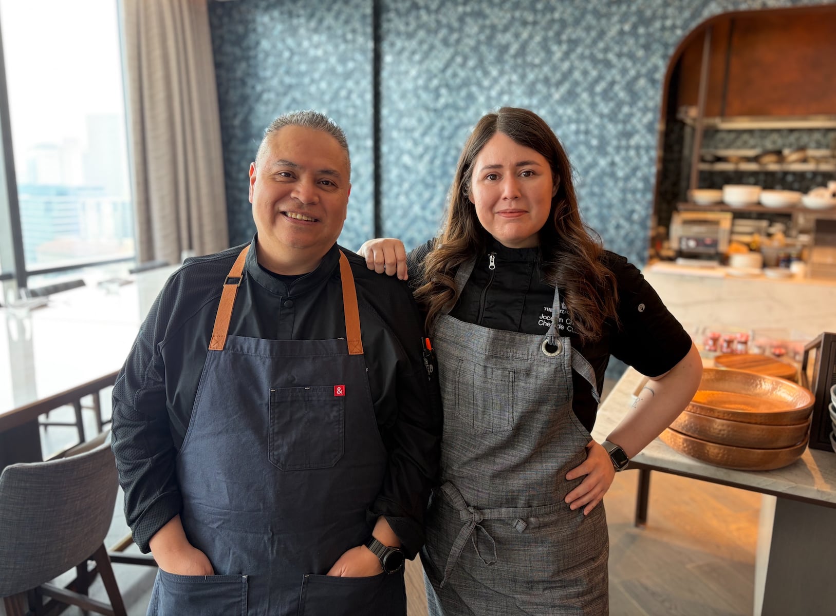 At the Ritz-Carlton, two Indigenous chefs are reshaping upscale Portland dining