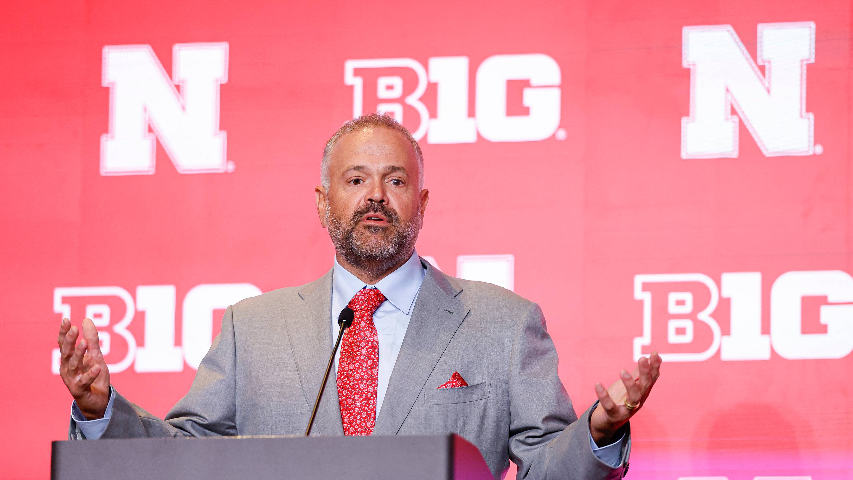 Matt Rhule’s Best Nebraska Team Might Surprise People This Fall