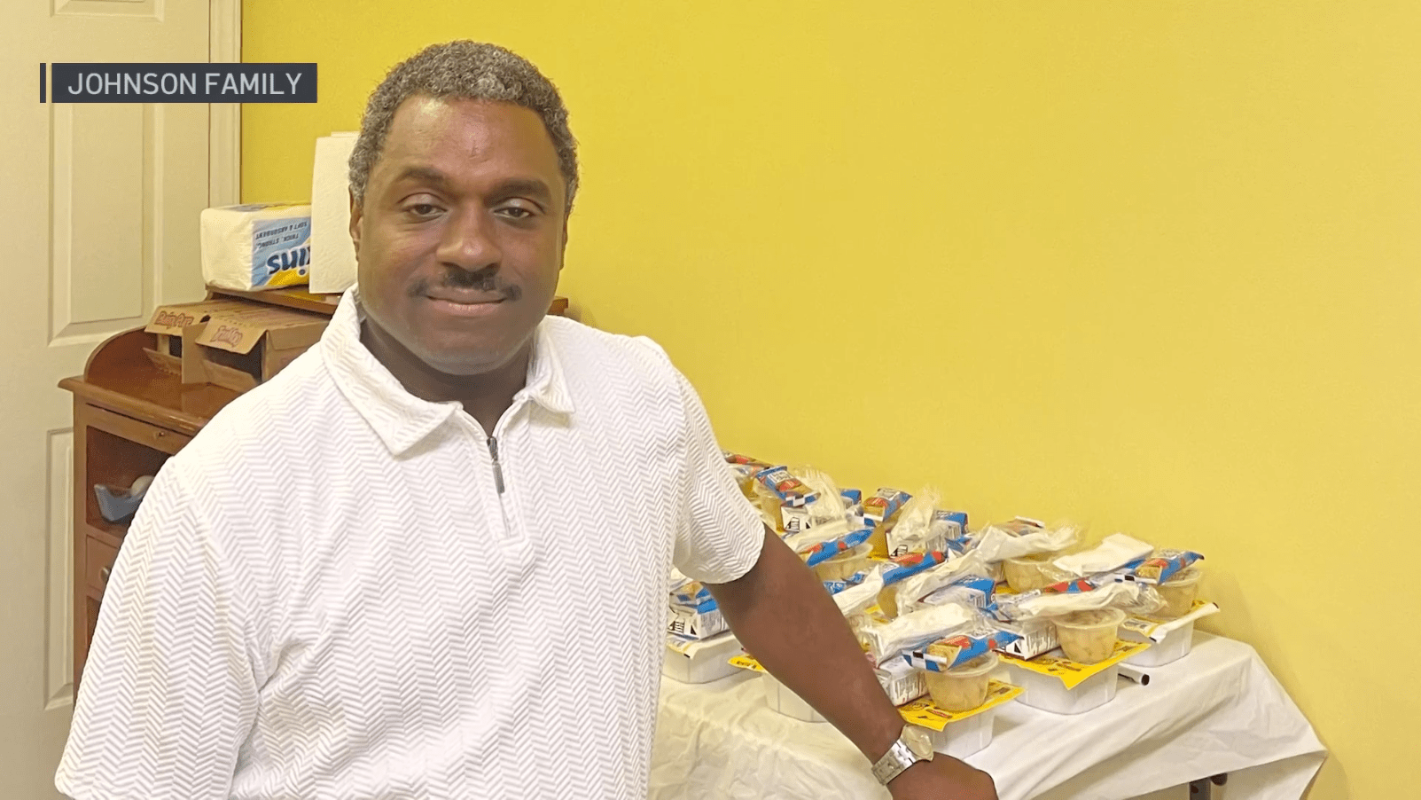 Pastor has stroke in ICE custody in North Texas, family says. Now they're worried about his medical care
