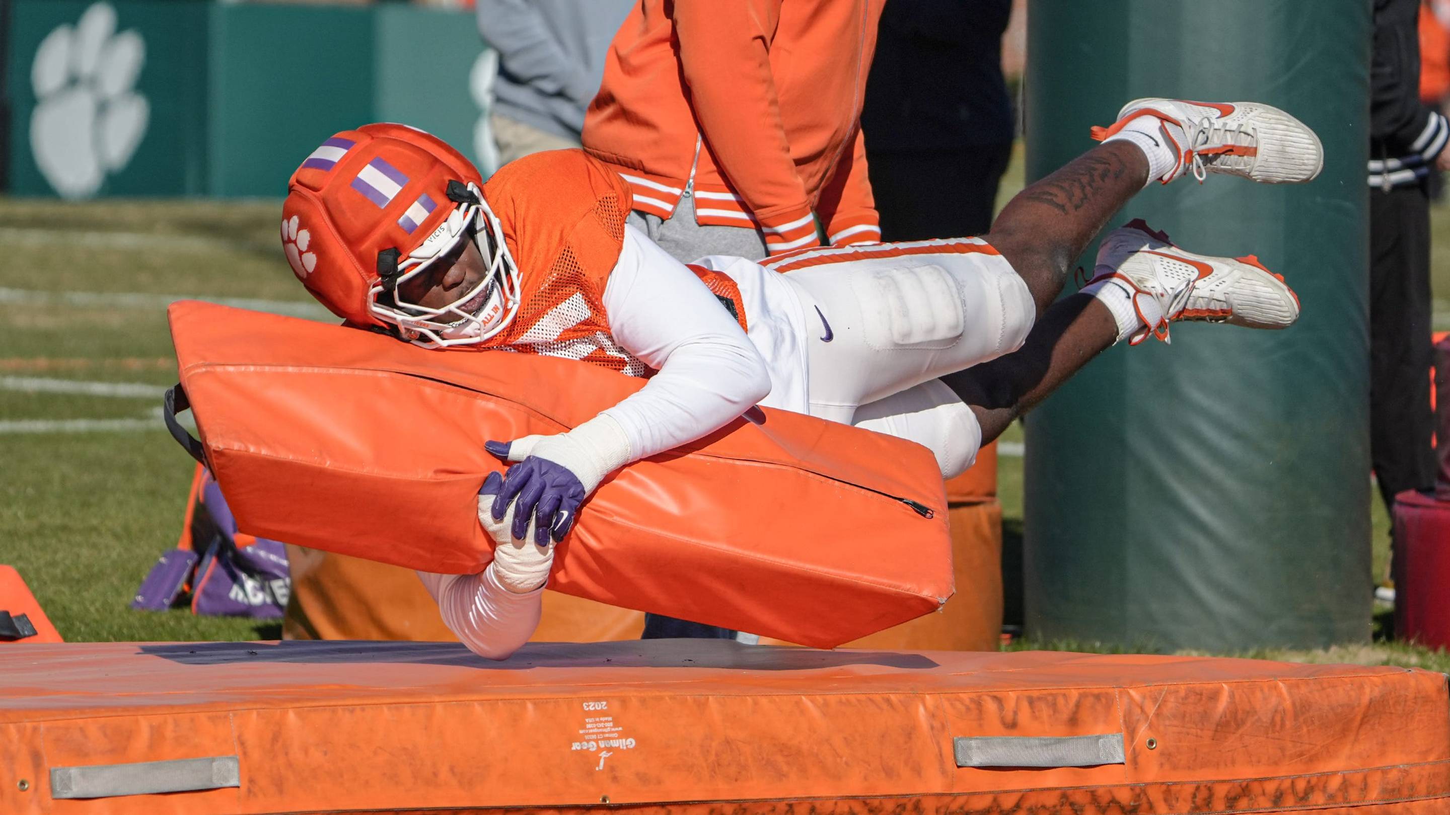 Key Clemson Defensive Tackle Limited in Practice, Dabo Swinney Updates Status