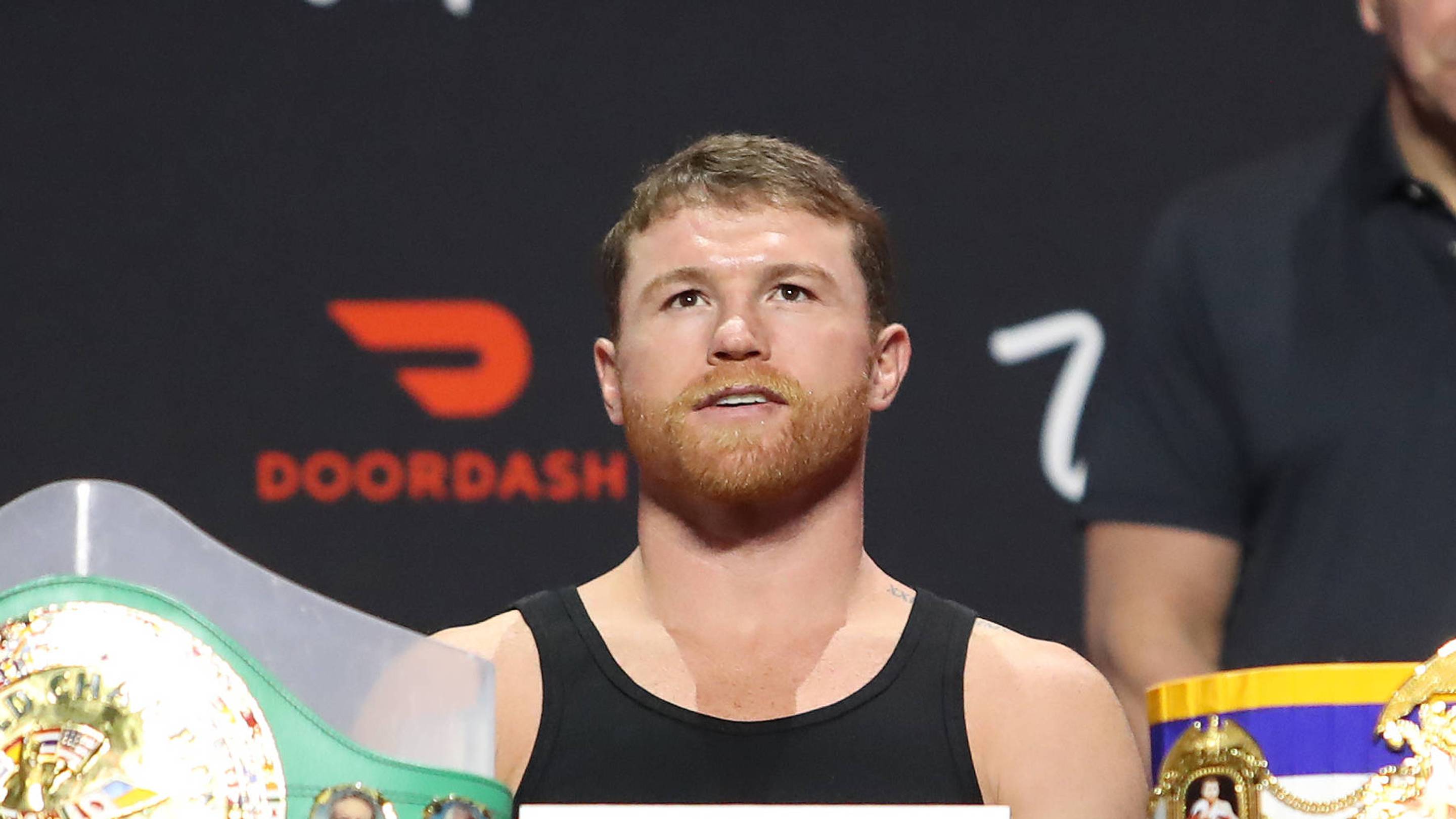 Edgar Berlanga Predicts Canelo Alvarez vs Christian Mbilli Fight