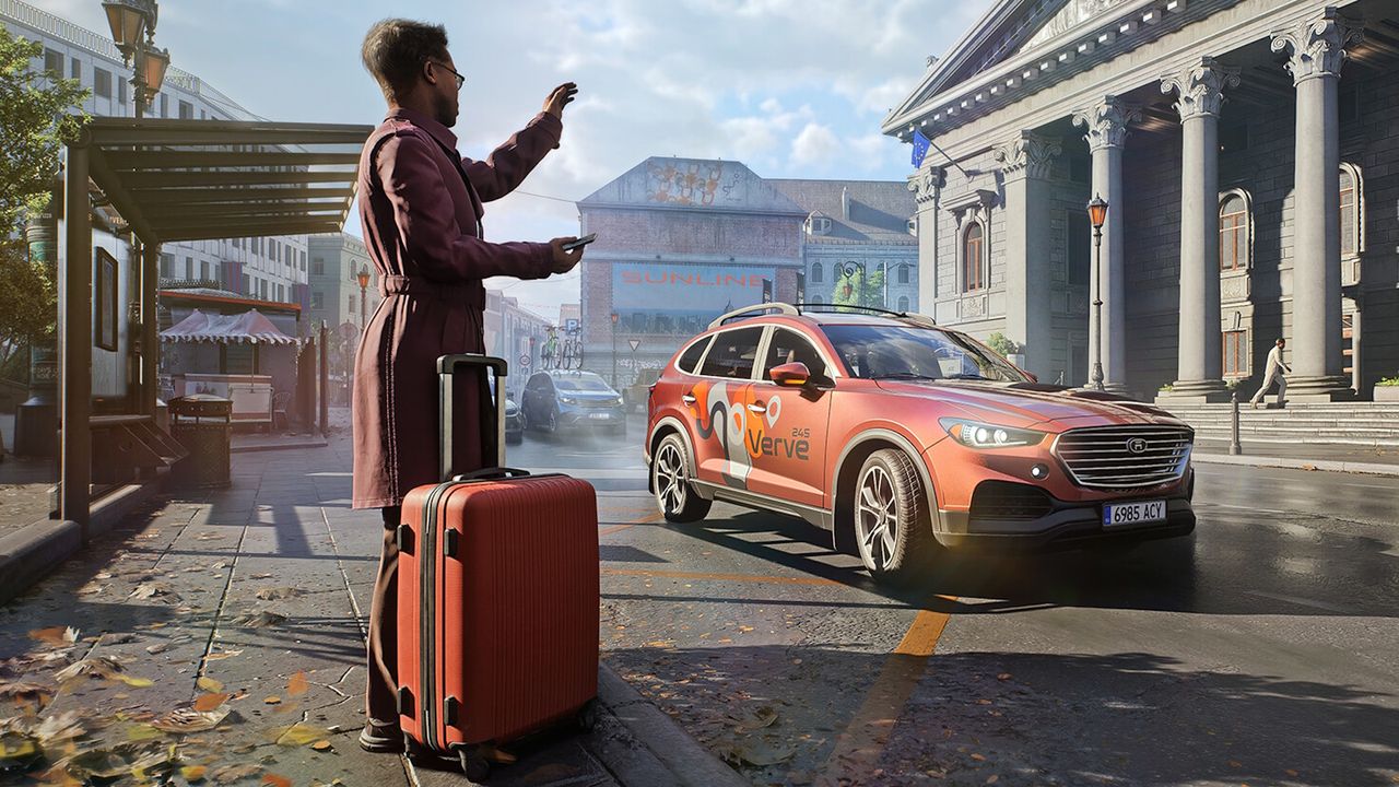 Saber Interactive denies replacing writer with ChatGPT on its new driving game, but says it will use AI for dialog 'as the number of passengers in the game is infinite'