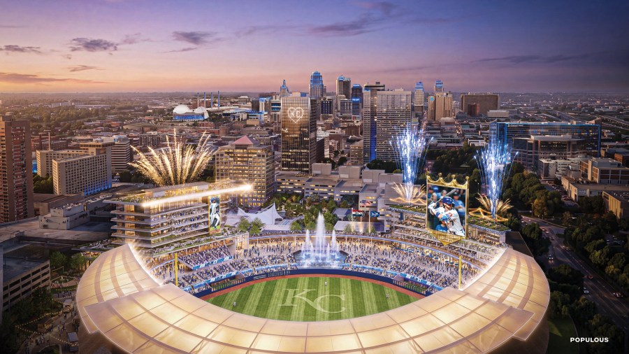 Kansas City leaders at odds over importance of Royals stadium timeline
