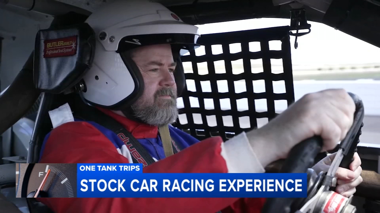 Get a driver's-eye view of Pocono Raceway | One Tank Trips