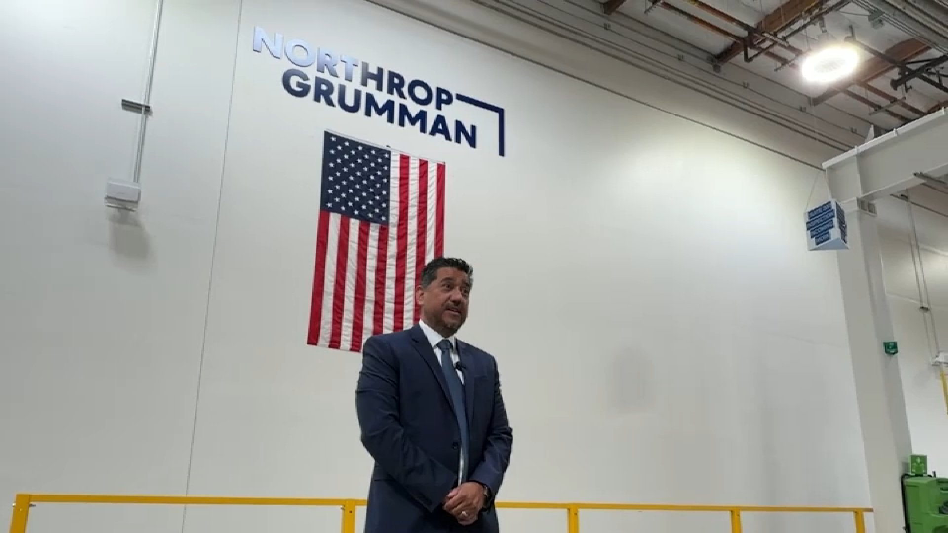 Northrop Grumman to quadruple missile component production in San Diego