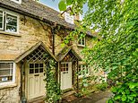 Cottage prices are falling everywhere from Devon to the Cotswolds... it's a great time to bag a bargain