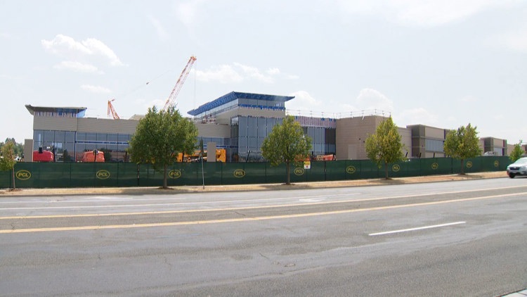 Douglas County Commissioners approve $19 million tax rebate for company building data center in Parker