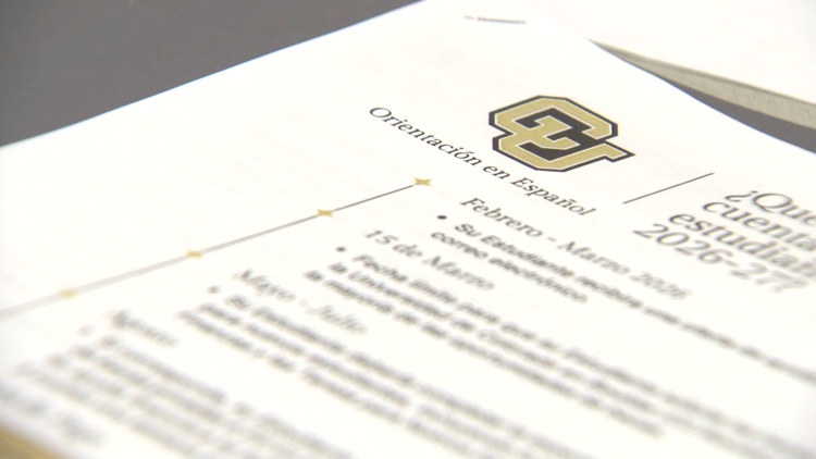 CU Boulder graduate student launches first Spanish-language orientation