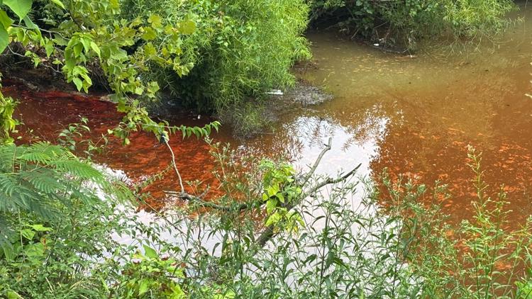 Alexandria hazmat team tackles diesel spill near Holland Lane