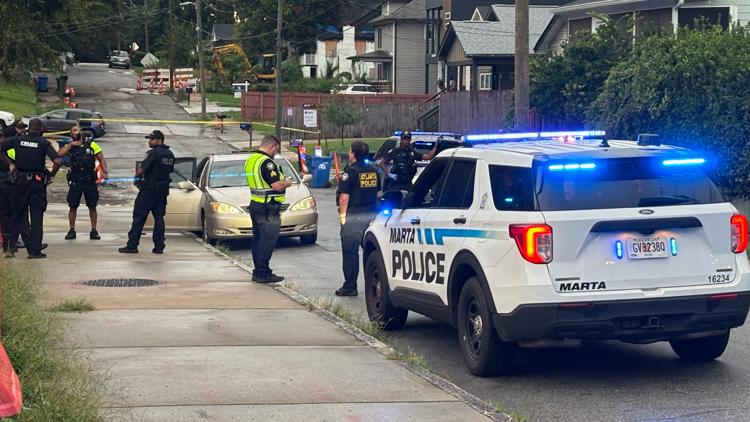 APD looking into what led to shooting that left 1 injured