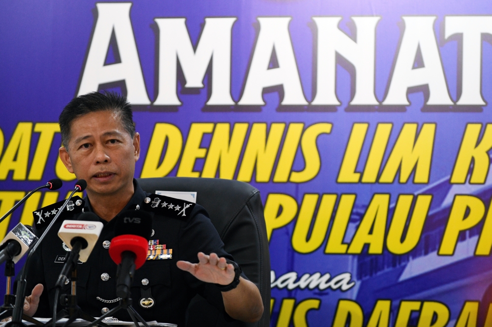 Five Penang blackspots in police cross-agency push to clean up crime hotspots