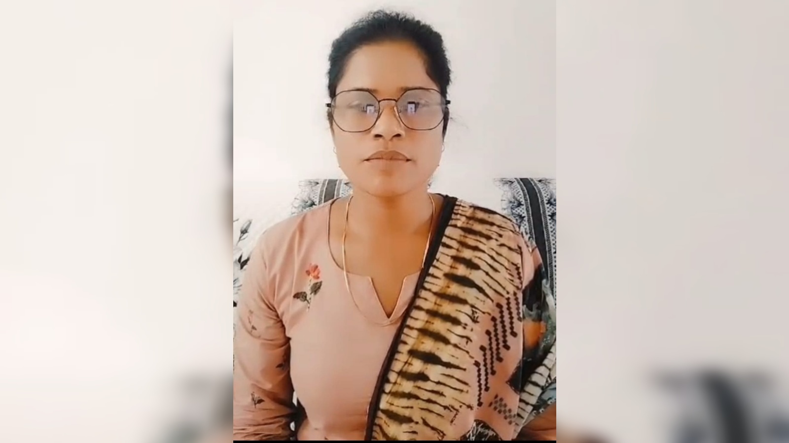‘Happy you have recovered’: Cop receives Ayushman message on phone – 42 days after his death