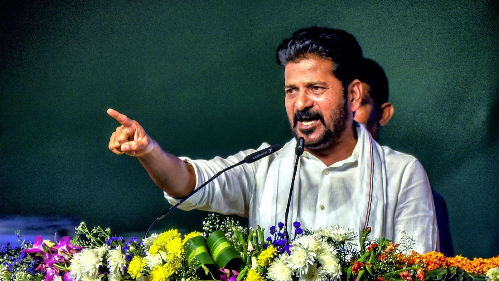 How a ritual to seek ‘bountiful’ rain has given BRS chance to target Telangana CM Revanth Reddy