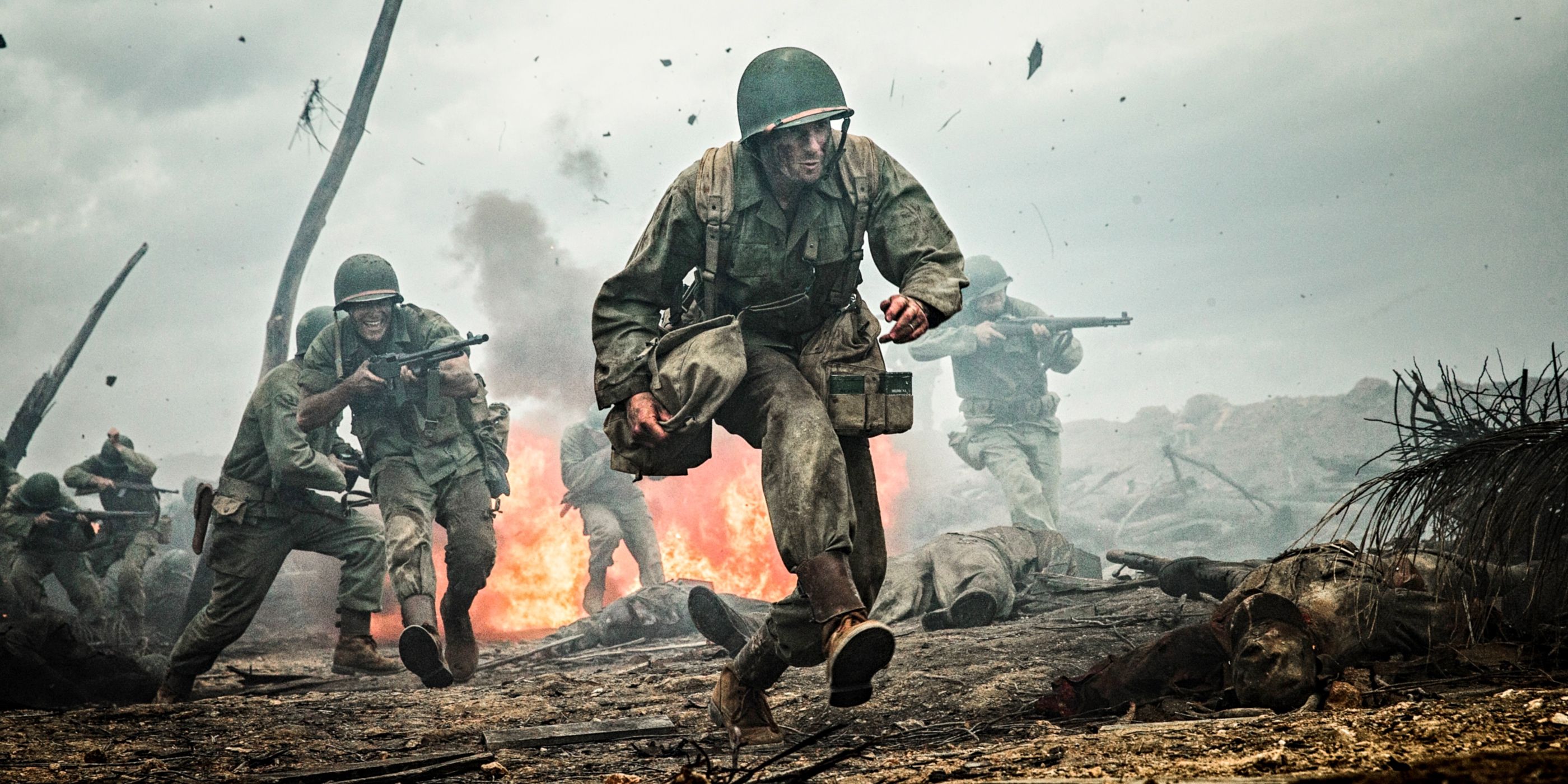 Mel Gibson’s WW2 Comeback Is Officially a Streaming Hit 10 Years Later