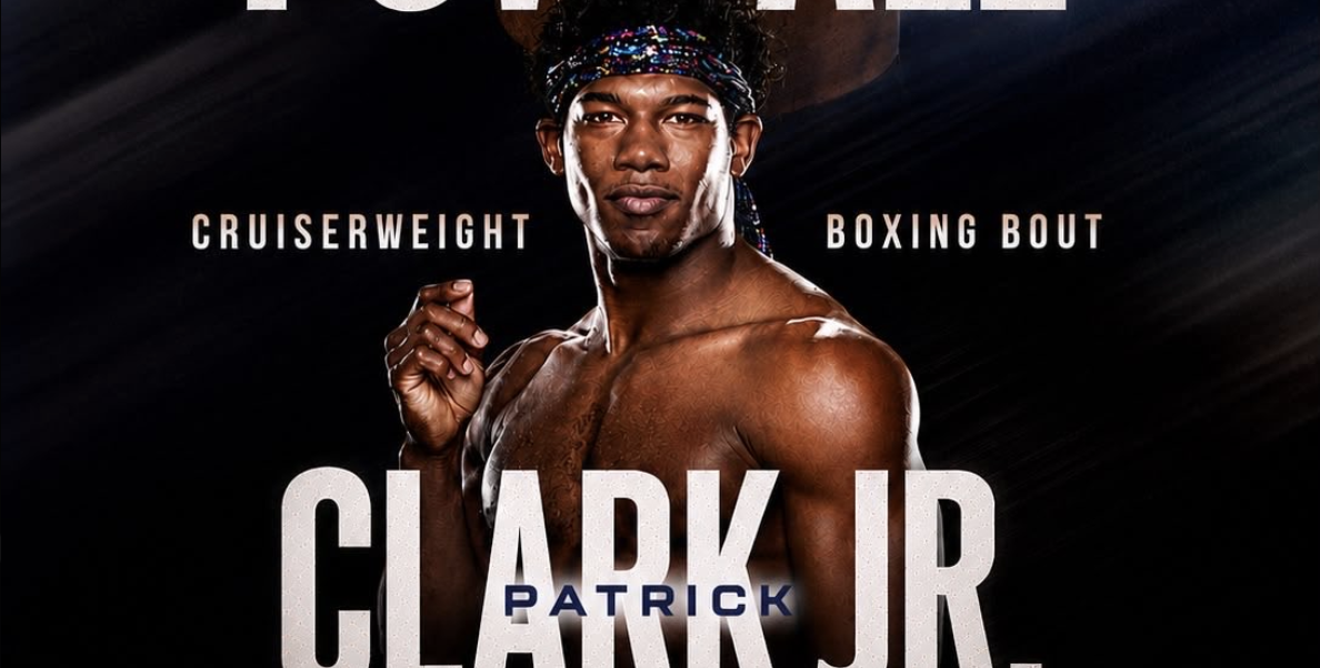 Patrick Clark (Velveteen Dream) To Make Boxing Debut On August 29