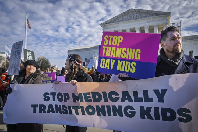 WPATH: Our Standards of Care Are Just an Opinion