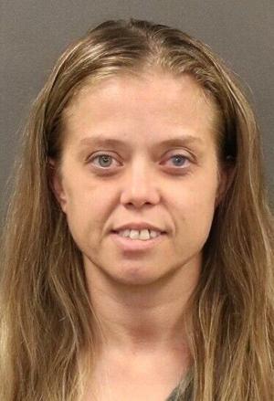 Woman who police say was driving recklessly in Grand Island has federal warrant