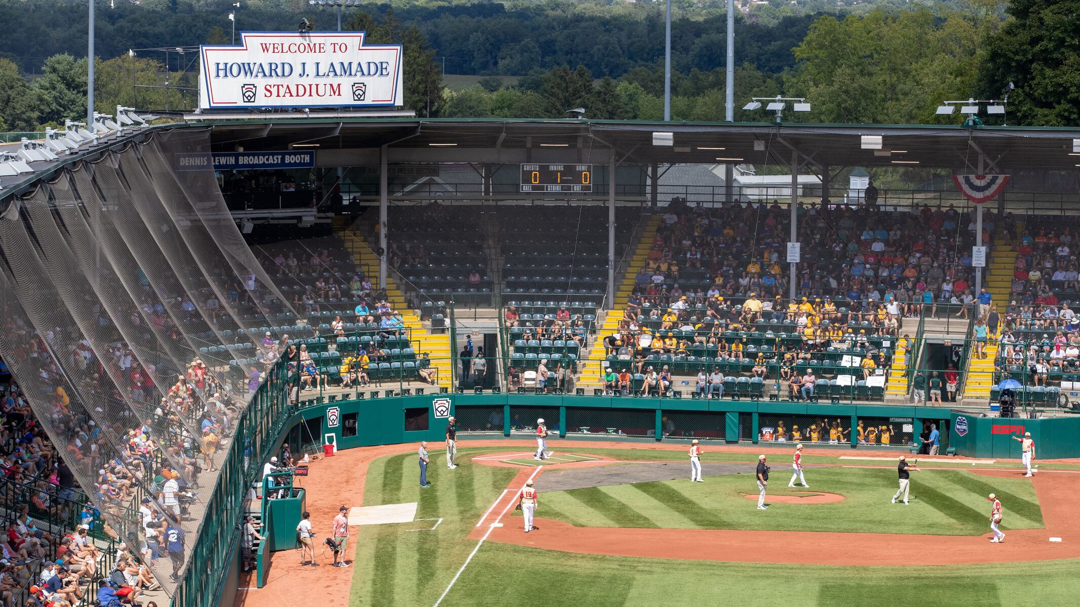 Phenix City headed to Little League World Series