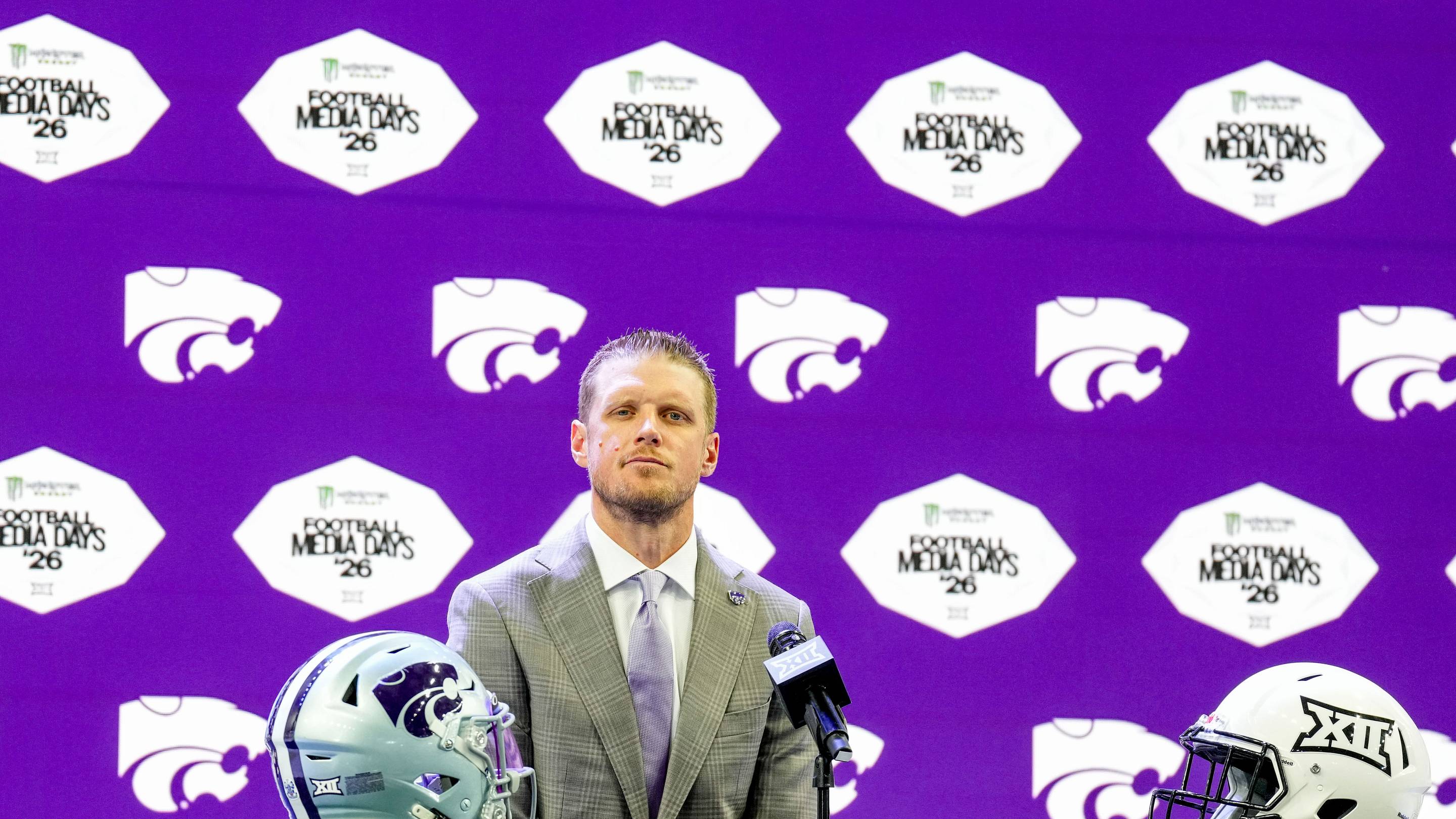 Collin Klein Emphasizing Competition in All Aspects of the Program