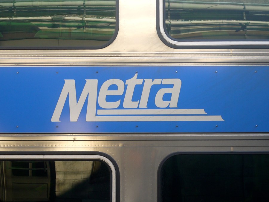 Pedestrian struck by Metra train near Lombard; delays anticipated